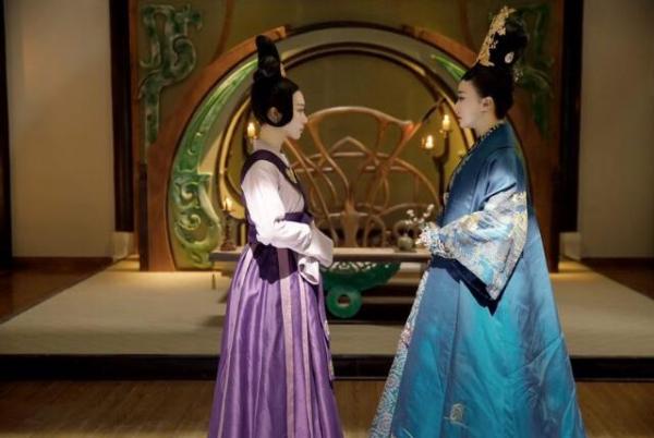 《凤囚凰》陈昊明演绎最佳“心腹”琴姑 盘点经典影视剧中那些“她们”