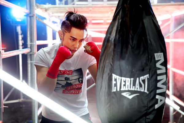 汪东城《动力向前》MV超燃上线 敢于突破永保初心