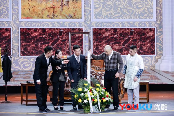 “喜剧人”开启最强冠军战 贾冰张云雷辽艺成夺冠最热选