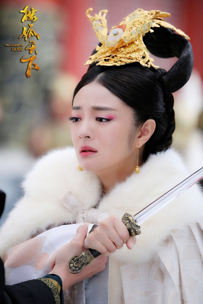 《独孤天下》独孤般若正式下线 万般不舍终再见