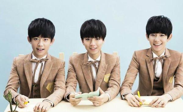 王俊凯新发型被网友疯狂打call 一双水汪汪大眼眸太吸睛