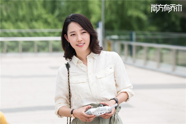 《南方有乔木》首播反响喜人 陈伟霆回忆曾遭秦海璐“盖章”