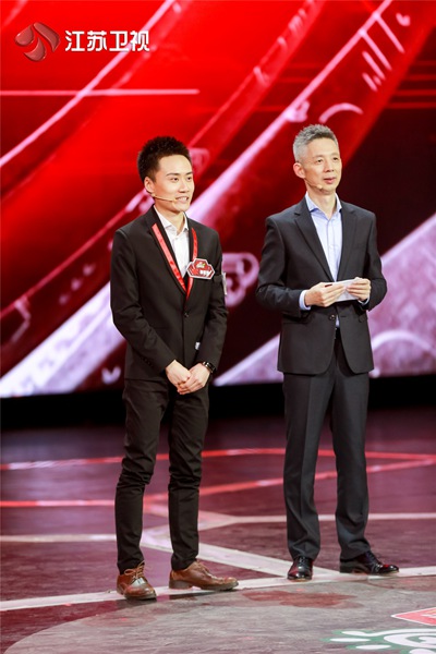 《最强大脑之燃烧吧大脑》本周进入国际赛“生死战”