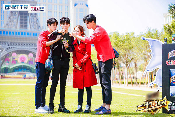 周雨彤加盟《二十四小时》 上演“反杀”获封“蛋挞大王”