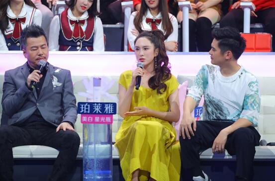 张惜媛《异口同声》展现独特音乐理解 秒变音乐达人