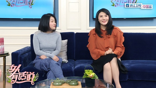 《女人有话说》韩雪首次回应三不原则 运动型神秘友人竟是游戏黑洞