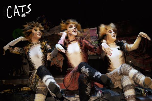 原版音乐剧《猫》中国巡演魅力全开 首站深圳火爆再加两场