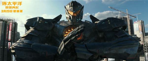 怪兽解锁逆天新技能 《环太平洋：雷霆再起》能否再次拯救世界？