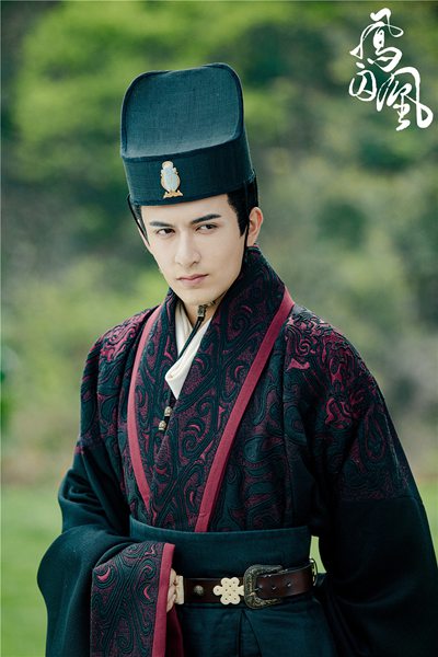 《凤囚凰》配角神助攻 关晓彤宋威龙夹缝撒粮