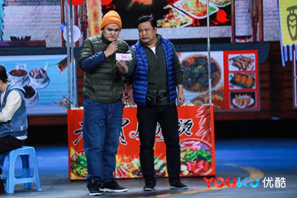 “喜剧人”开启最强冠军战 贾冰张云雷辽艺成夺冠最热选
