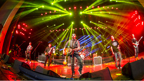 乐人·Live郝云冲动巡演全纪录专辑签唱会 腾讯音乐娱乐直播放送