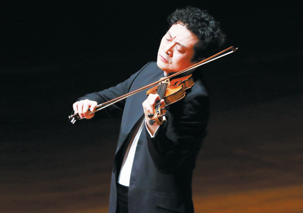 五月音乐节邂逅弓弦之美