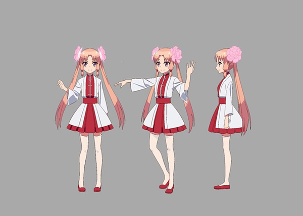 兵器拟人上古传说现世！《我的逆天神器》4月26日热血开画