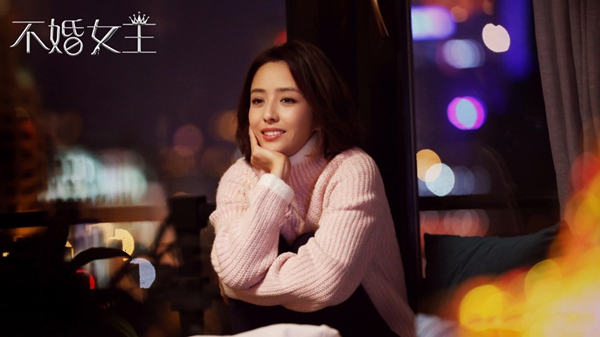 佟丽娅古典造型仙气十足 新剧尽显“女王”本色