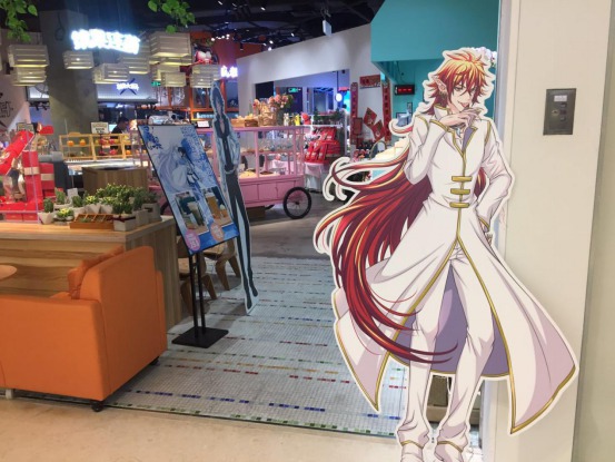 国漫携手量贩式KTV？《灵契》产业化道路真“会玩”