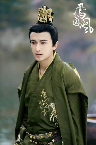 《凤囚凰》50亿圆满收官 关晓彤宋威龙结局美满