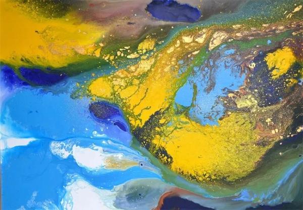 牛宏宝谈曹俊——绘画语言的探索