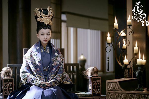 《凤囚凰》关晓彤楚玉：为爱勇敢的反套路女主