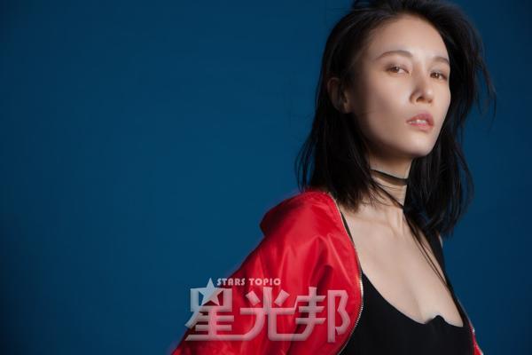 张蓝心要晒最软的光要乘最狂的风