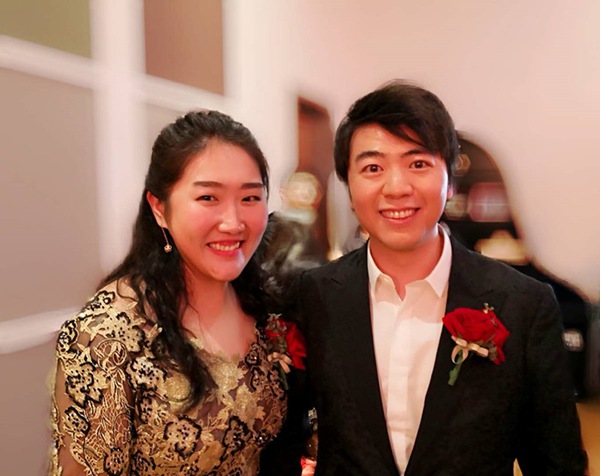 钢琴家田佳鑫与郎朗共同亮相施坦威165周年庆典 首站重庆蓄势待发