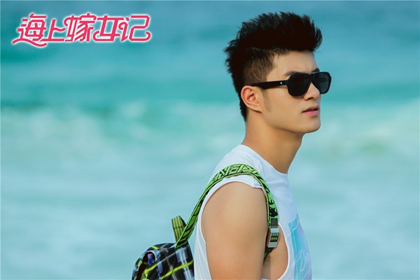 《海上嫁女记》蔡少芬穿搭时尚爆表 打造熟女衣着风格模范