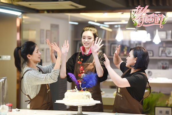 《女人有话说》谢依霖首曝老公讯息 胡可荣升“国民婆婆”