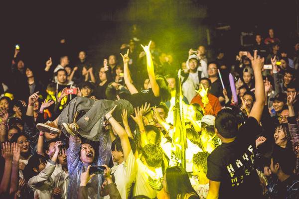 传承天府文化 唱享四川味道 天府好耍音乐节首站惊艳亮相