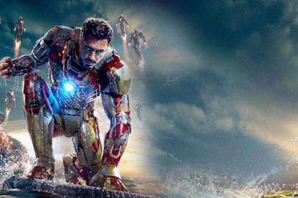 《复仇者联盟3：无限战争》​首映口碑票房双赢 好看到让人惊掉下巴