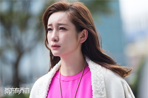 《南方有乔木》圆满收官全程霸榜 “热搜常客”时樾成荧幕爆款