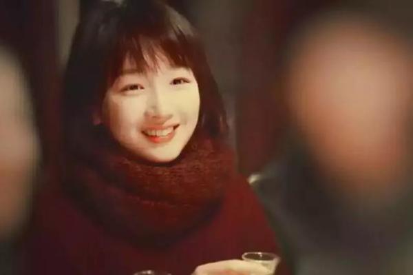 《后来的我们》，周冬雨成精了