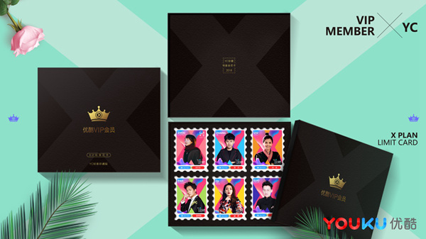 优酷VIP会员品牌升级 想不到这么酷