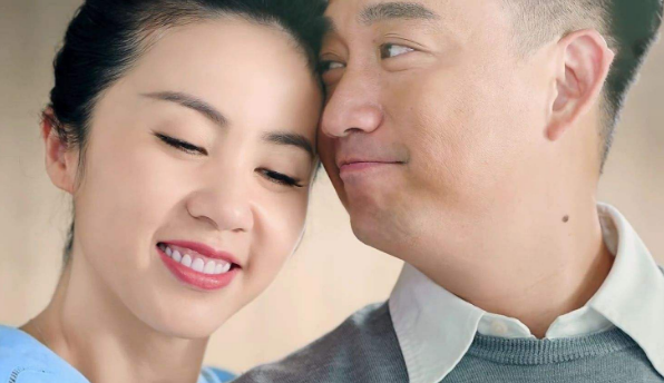 孙莉晒黄磊视角照片 这大概就是嫁给爱情的模样