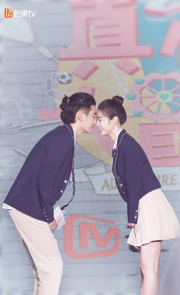 《真心大冒险》见面会欧弟自爆二胎是女儿 有望与汪涵合作新节目