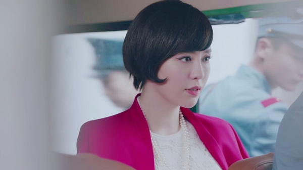 吕佳容《初相见》“红玉慧眼” 这部剧的女二不一般