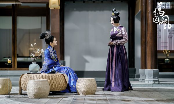 《凤囚凰》关晓彤楚玉：为爱勇敢的反套路女主