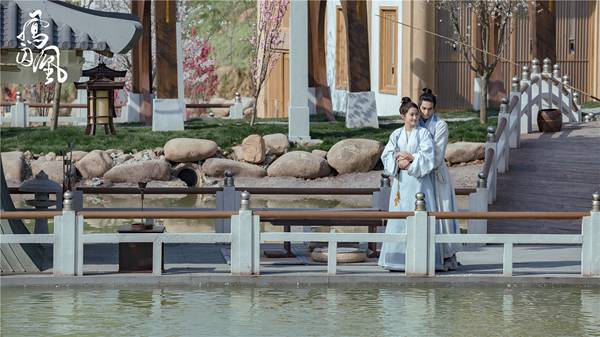 《凤囚凰》50亿圆满收官 关晓彤宋威龙结局美满