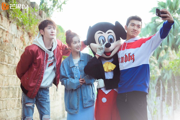 《真心大冒险》汪亘移情别恋 遭应采儿吐槽手段太高超