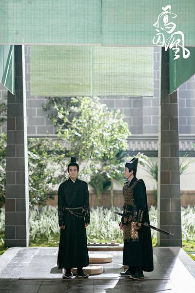 《凤囚凰》关晓彤楚玉：为爱勇敢的反套路女主