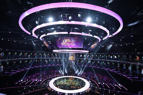 听见不一样的孙楠 《嗨，唱起来！》孙楠私人歌单首度曝光