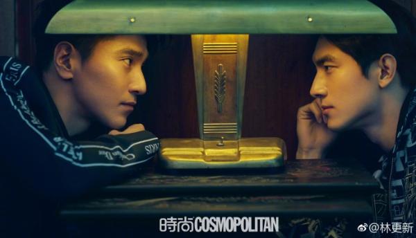 林更新王丽坤恋情疑似坐实 塑料兄弟赵又廷意外曝光关系