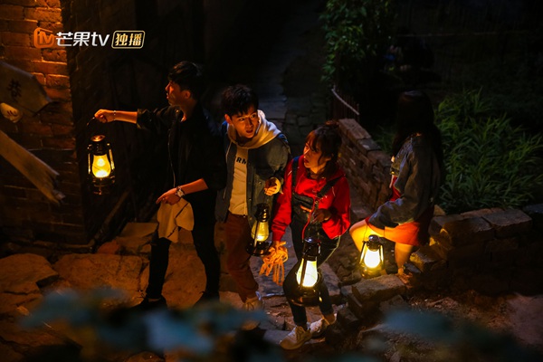 《暗夜古宅》迎攻心迷局 唐禹哲黄宥明互相猜疑起争执