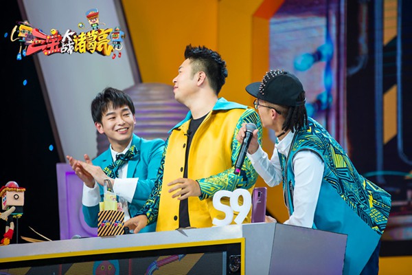 《三宝大战诸葛亮》再现经典 杜海涛答题引爆笑