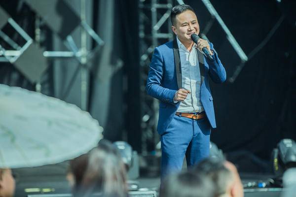 传承天府文化 唱享四川味道 天府好耍音乐节首站惊艳亮相