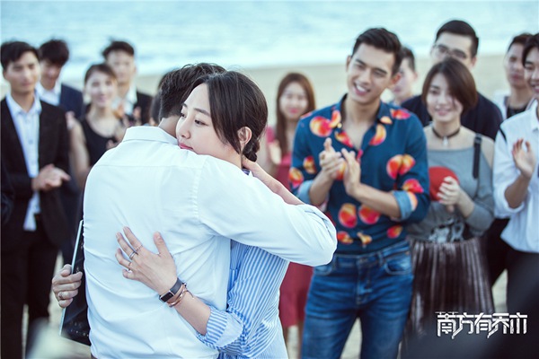 《南方有乔木》圆满收官全程霸榜 “热搜常客”时樾成荧幕爆款