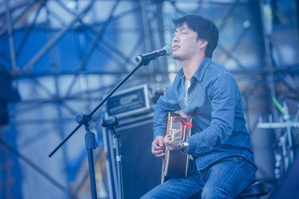 传承天府文化 唱享四川味道 天府好耍音乐节首站惊艳亮相