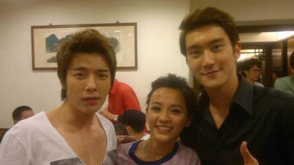 《华丽的挑战》要拍第二部 陈意涵7年后晒与崔始源合照简直太惊艳