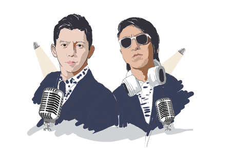 解锁羽泉演唱会的新式商业玩法