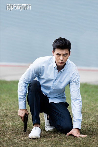 《南方有乔木》圆满收官全程霸榜 “热搜常客”时樾成荧幕爆款