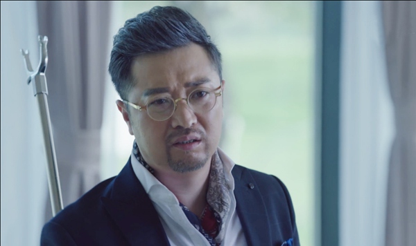 《海上嫁女记》仁龙惨遭折磨 蔡少芬的前夫不好当