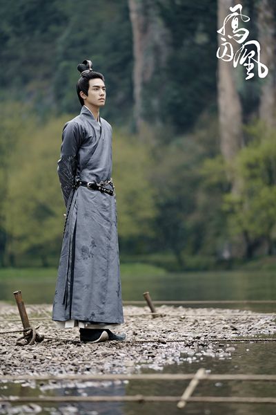 《凤囚凰》关晓彤楚玉：为爱勇敢的反套路女主